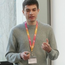 Juan Villacis's avatar